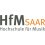 HFM - Hochschule für Musik Saar