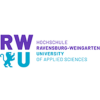 RWU – Hochschule Ravensburg-Weingarten