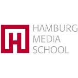 Hamburg Media School Logo