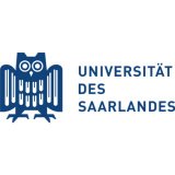 Universität des Saarlandes Logo