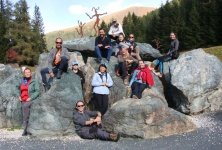 Management of Conservation Areas - International postgraduate master degree program