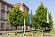 Studieren im Mannheimer Schloss: eine einzigartige Campusatmosphäre