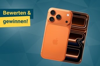 Studium bewerten & iPhone 17 PRO 256GB gewinnen!