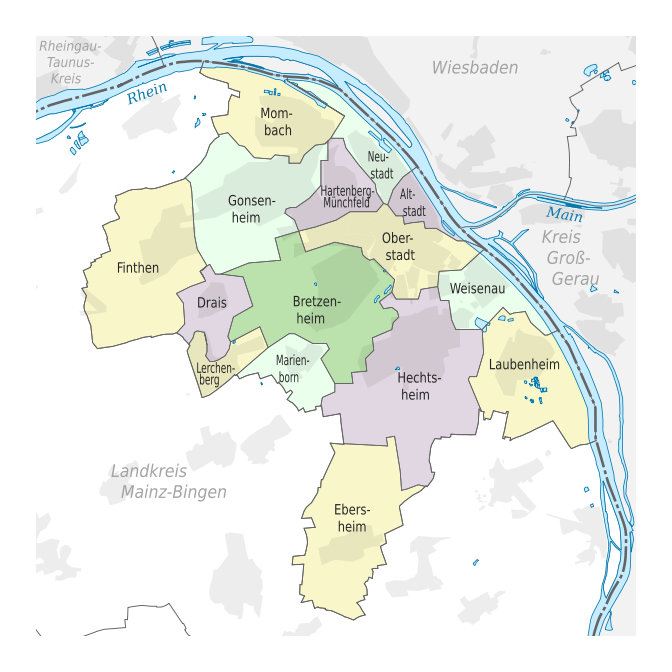 Studium in Mainz: Studentenleben & Wohnungsmarkt