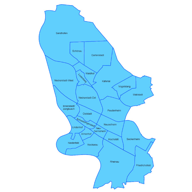 Studium in Mannheim | Wohnen, Viertel & Studentenleben