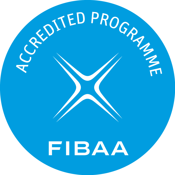 FIBAA-Qualitätssiegel