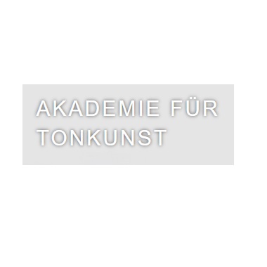 Akademie für Tonkunst Logo