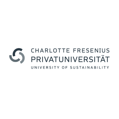 Charlotte Fresenius Privatuniversität Logo