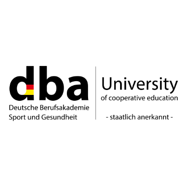 dba - Deutsche Berufsakademie Sport und Gesundheit Logo