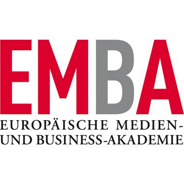 EMBA - Europäische Medien- und Business-Akademie Logo