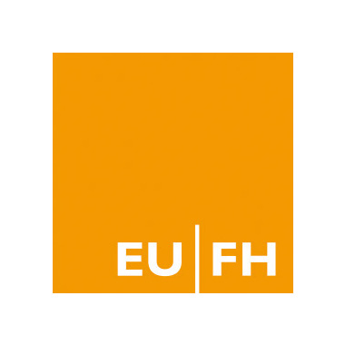 EU|FH – Hochschule für Gesundheit, Soziales & Pädagogik Logo