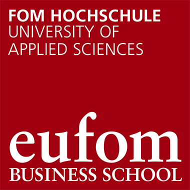 eufom Business School der FOM Hochschule Logo