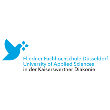 Fliedner Fachhochschule Logo
