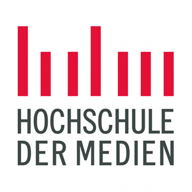 HdM - Hochschule der Medien Stuttgart Logo