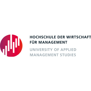 HDWM - Hochschule der Wirtschaft für Management Logo