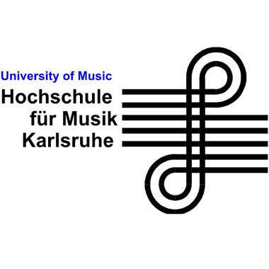 HFM - Hochschule für Musik Karlsruhe Logo