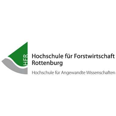 HFR - Hochschule für Forstwirtschaft Rottenburg Logo