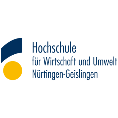 HfWU Hochschule für Wirtschaft und Umwelt Nürtingen-Geislingen Logo