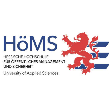 HöMS - Hessische Hochschule für öffentliches Management und Sicherheit Logo