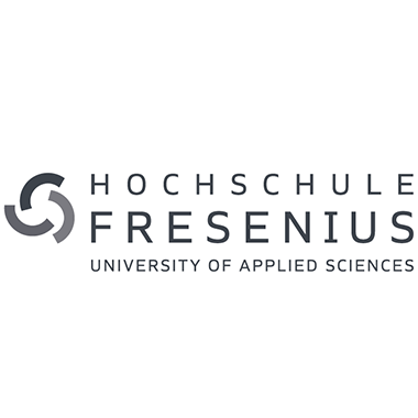 Hochschule Fresenius Logo
