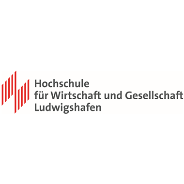 Hochschule für Wirtschaft und Gesellschaft Ludwigshafen Logo