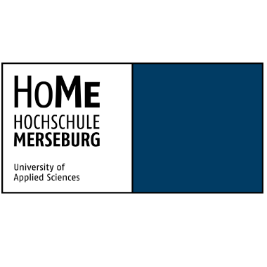 HoMe - Hochschule Merseburg Logo