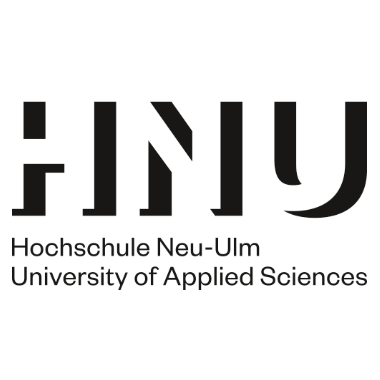 HNU - Hochschule Neu-Ulm Logo