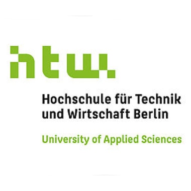 HTW - Hochschule für Technik und Wirtschaft Berlin Logo