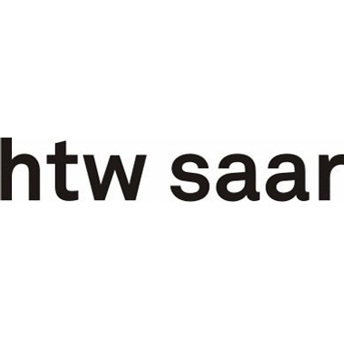 htw saar - Hochschule für Technik und Wirtschaft des Saarlandes Logo
