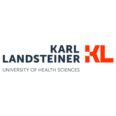 Karl Landsteiner Privatuniversität Logo