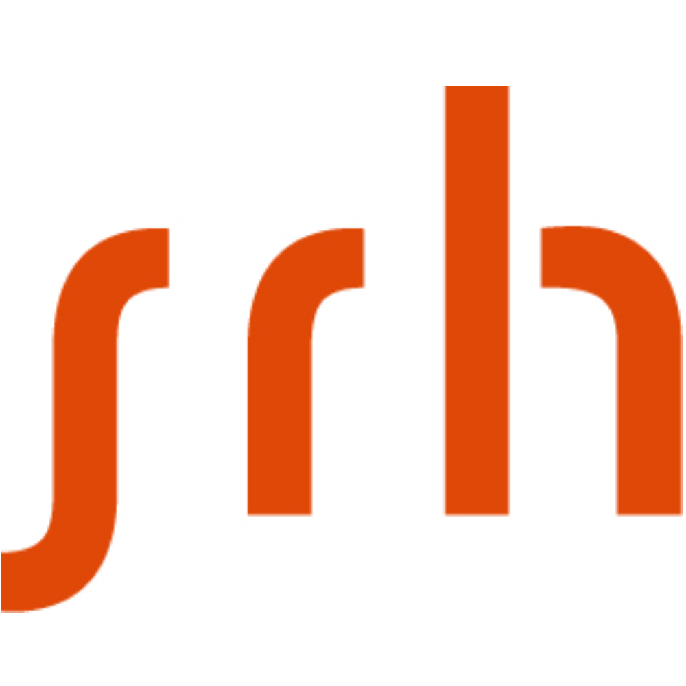 SRH Berlin University of Applied Sciences Logo