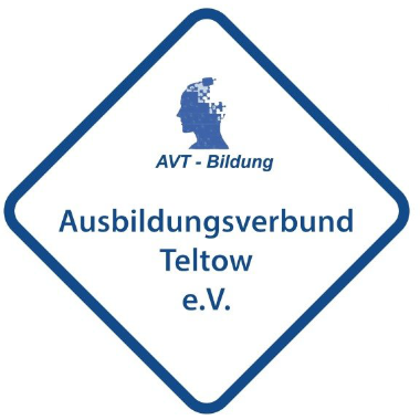 Ausbildungsverbund Teltow e.V. Logo