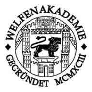 Berufsakademie Welfenakademie Logo