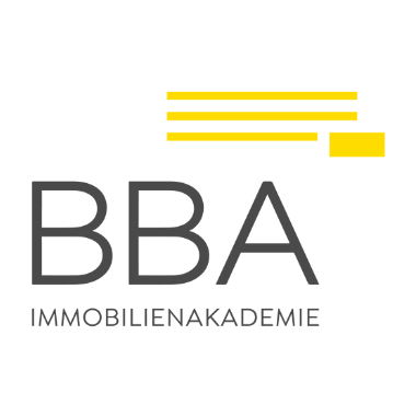 BBA - Akademie der Immobilienwirtschaft Logo