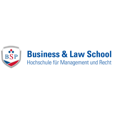 BSP Business and Law School Logo