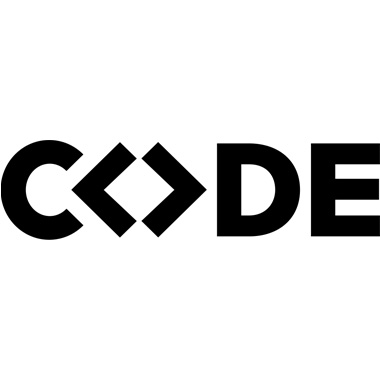 CODE University of Applied Sciences Logo