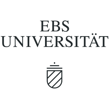 EBS Universität für Wirtschaft und Recht Logo
