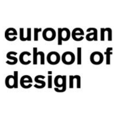 European School of Design Frankfurt Logo
