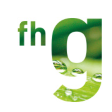 FH Gesundheit Tirol Logo