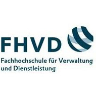 FHVD - Fachhochschule für Verwaltung und Dienstleistung Logo