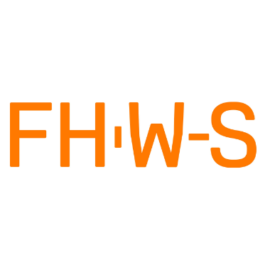 FHWS - Hochschule Würzburg-Schweinfurt Logo