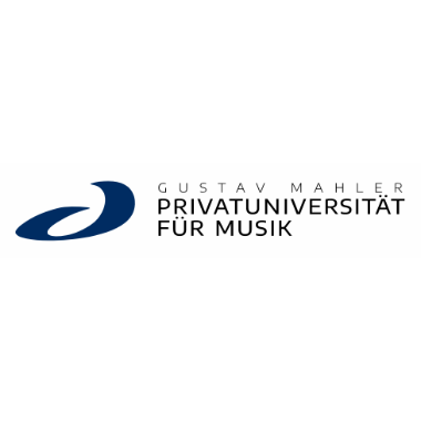 Gustav Mahler Privatuniversität für Musik Logo