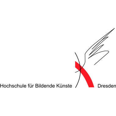 HfBK - Hochschule für Bildende Künste Dresden Logo