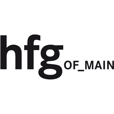 HFG - Hochschule für Gestaltung Offenbach Logo