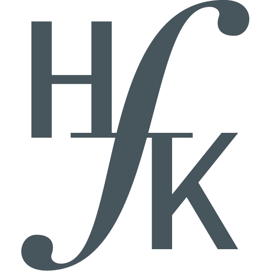 HfK Heidelberg Logo