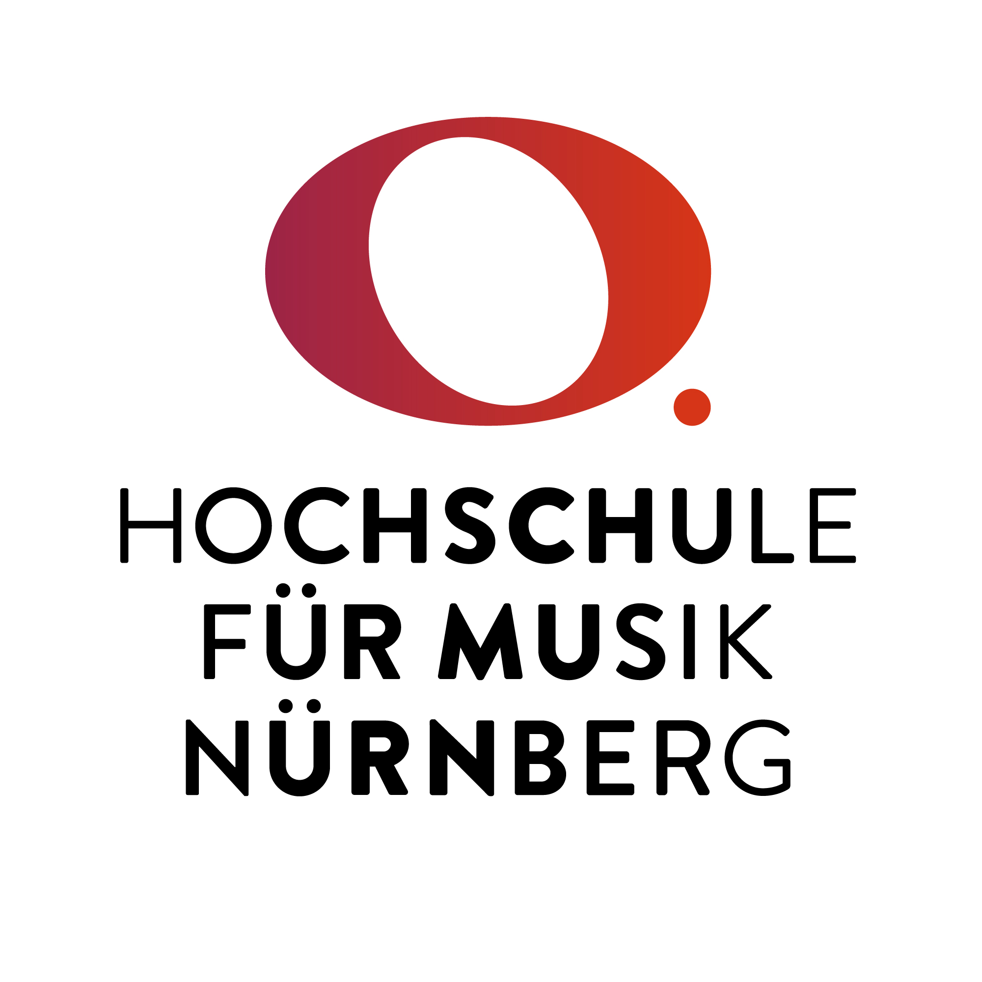 HFM - Hochschule für Musik Nürnberg Logo