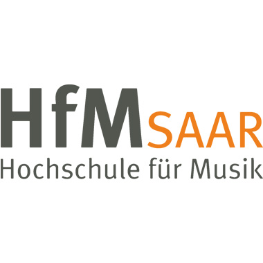 HFM - Hochschule für Musik Saar Logo