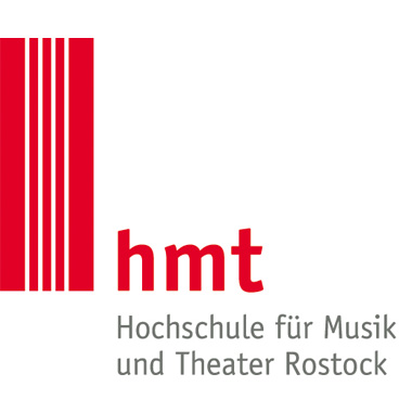 HMT - Hochschule für Musik und Theater Rostock Logo