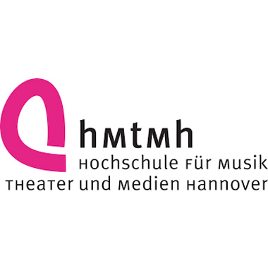 HMTMH - Hochschule für Musik, Theater und Medien Hannover Logo