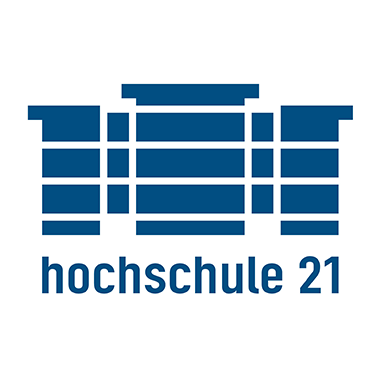 Hochschule 21 Logo